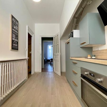 Le Varsovie ※ 4 Balcons Carcassonne Esterno foto
