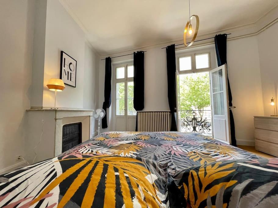 Le Varsovie ※ 4 Balcons Carcassonne Esterno foto