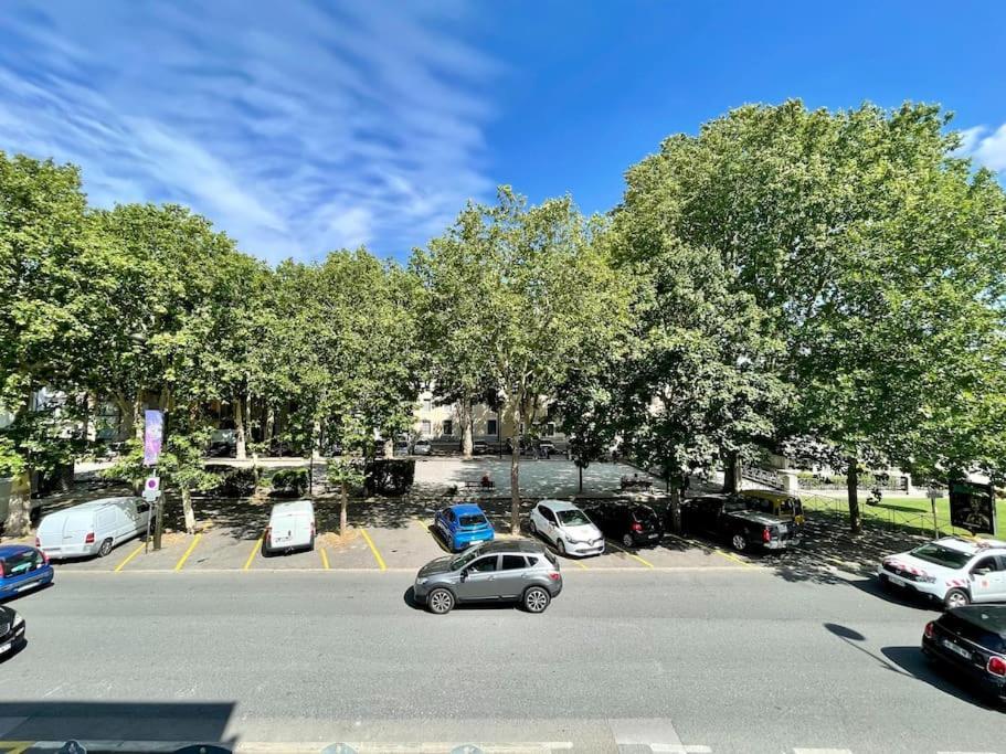 Le Varsovie ※ 4 Balcons Carcassonne Esterno foto