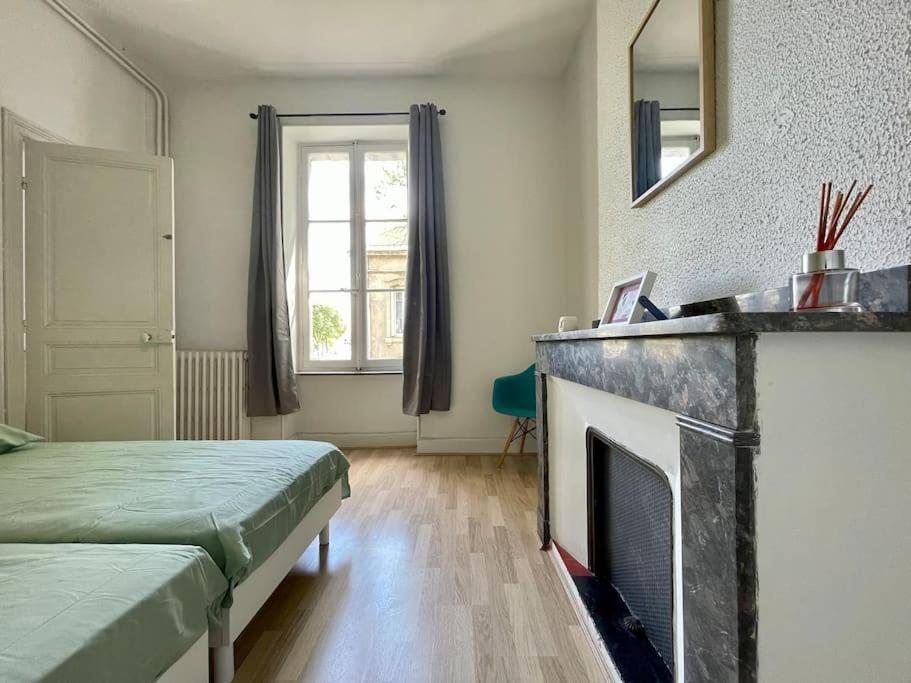 Le Varsovie ※ 4 Balcons Carcassonne Esterno foto