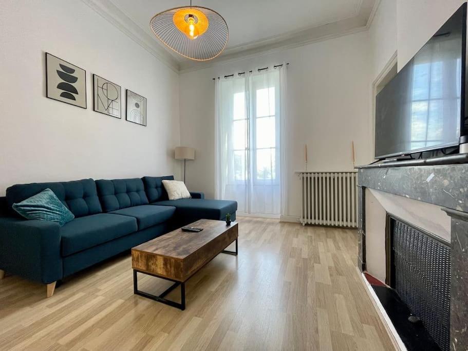 Le Varsovie ※ 4 Balcons Carcassonne Esterno foto