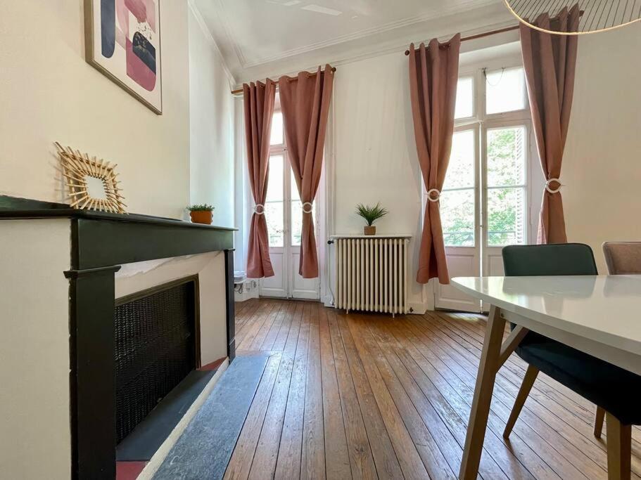 Le Varsovie ※ 4 Balcons Carcassonne Esterno foto